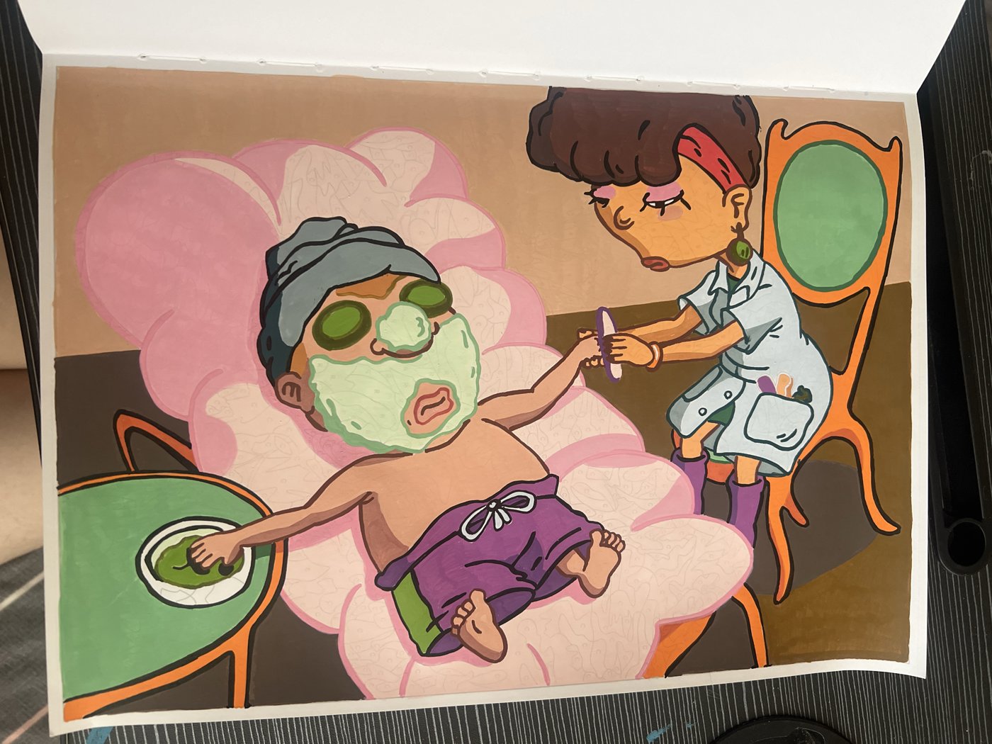 Работа от lil_andreevnaa