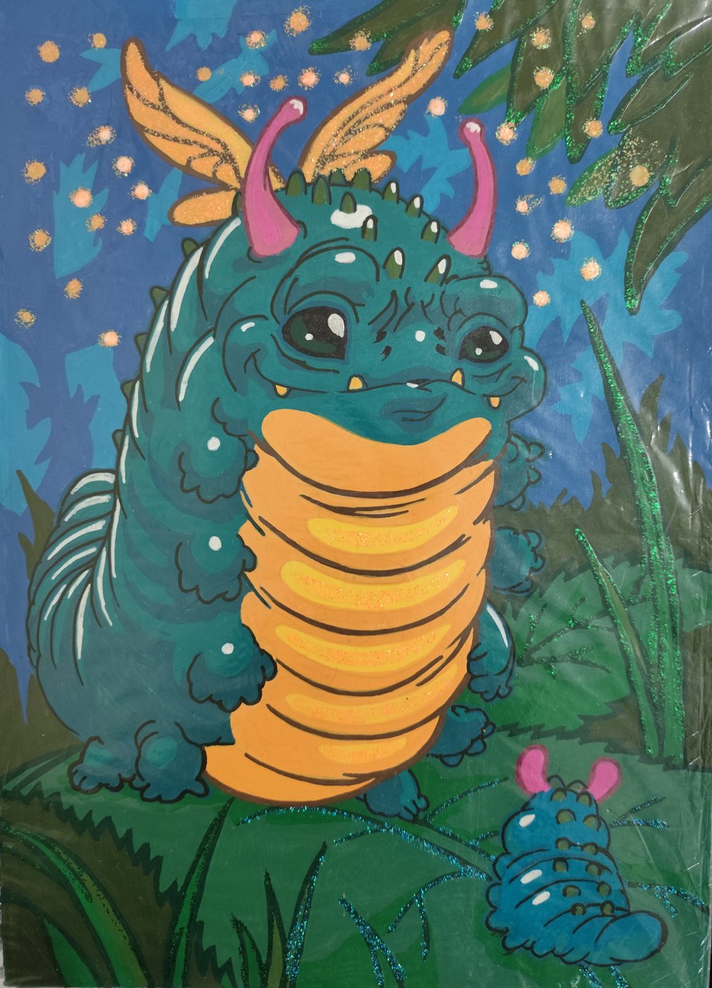 Работа от Niphy