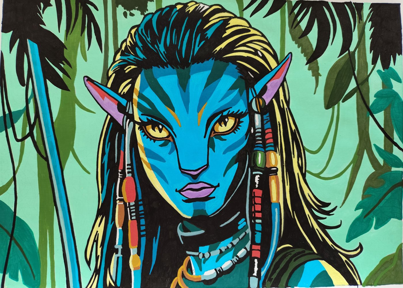 Работа от Niphy