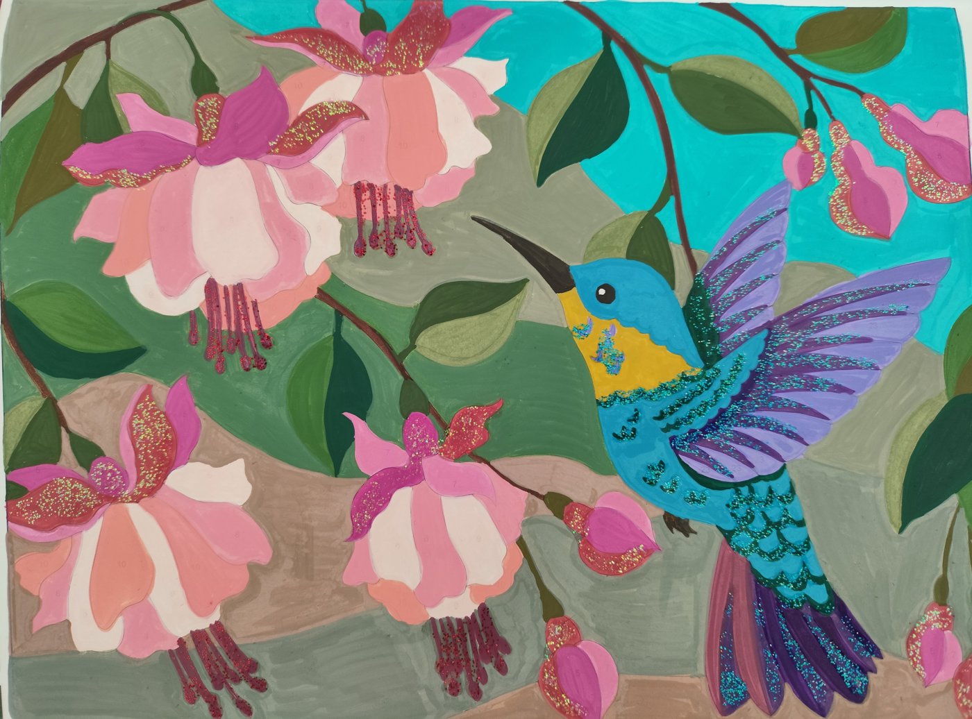 Работа от Niphy