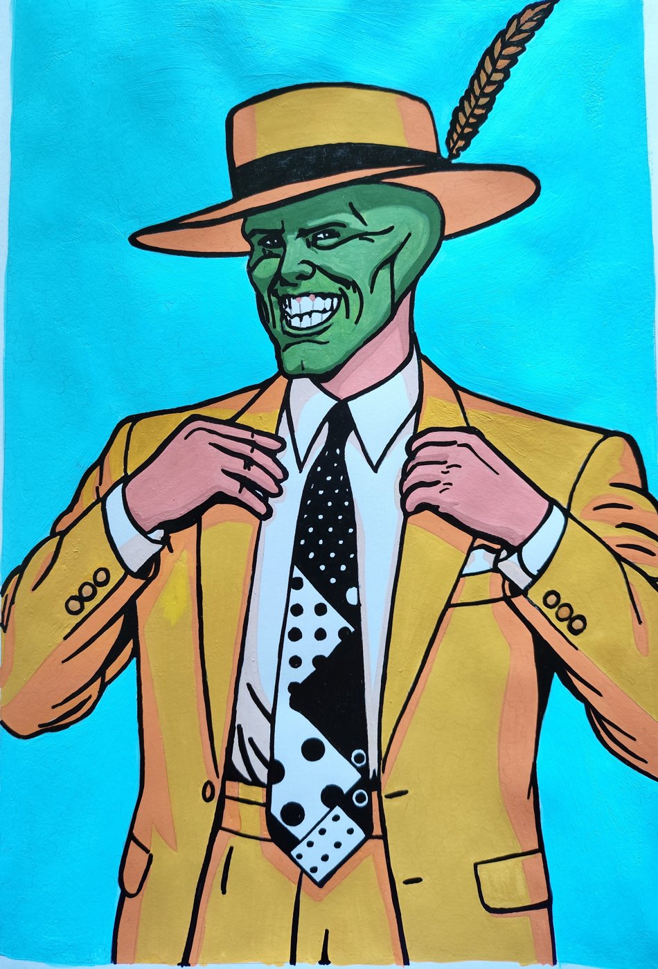 Маска от Niphy