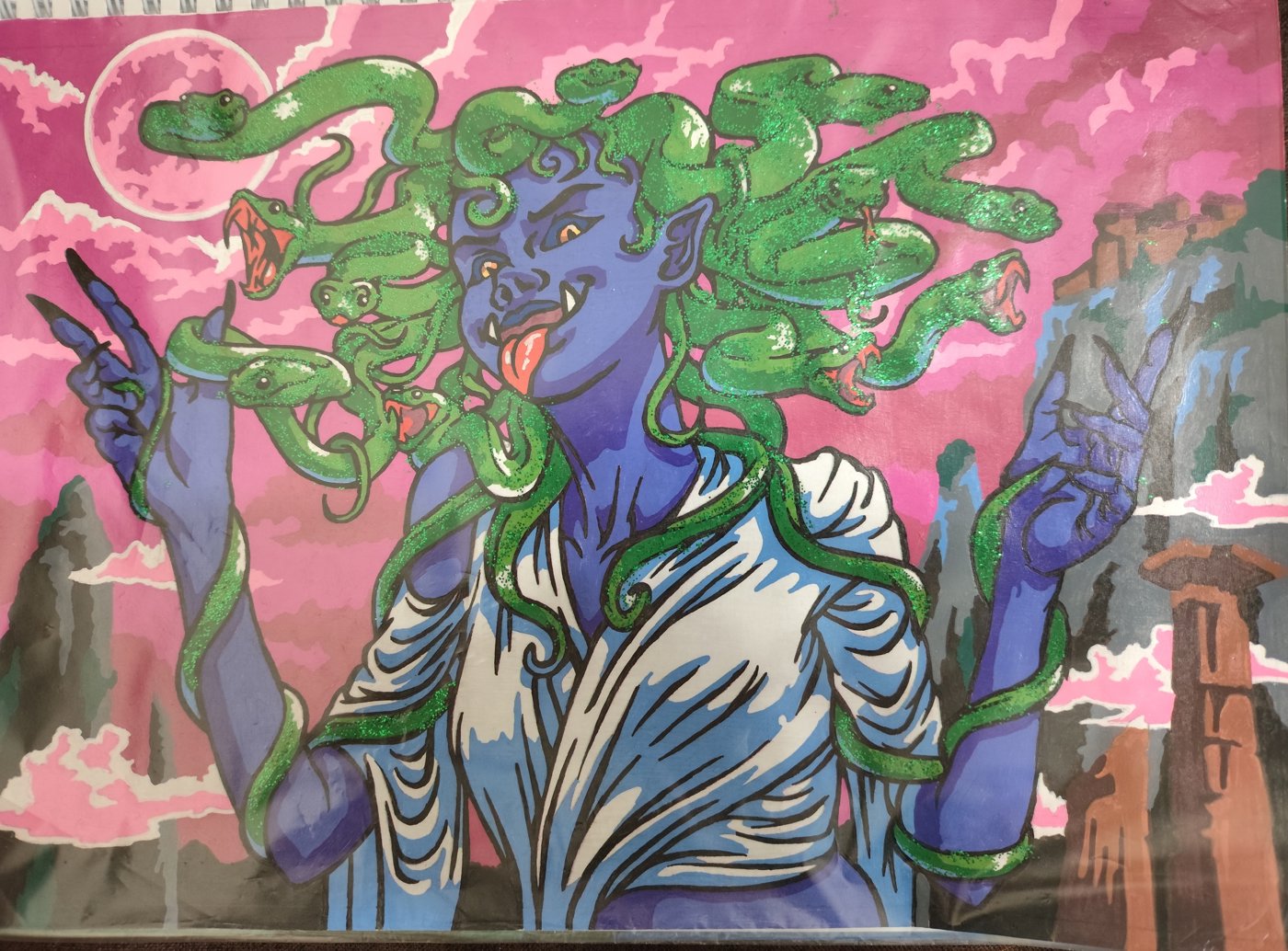 Работа от Niphy