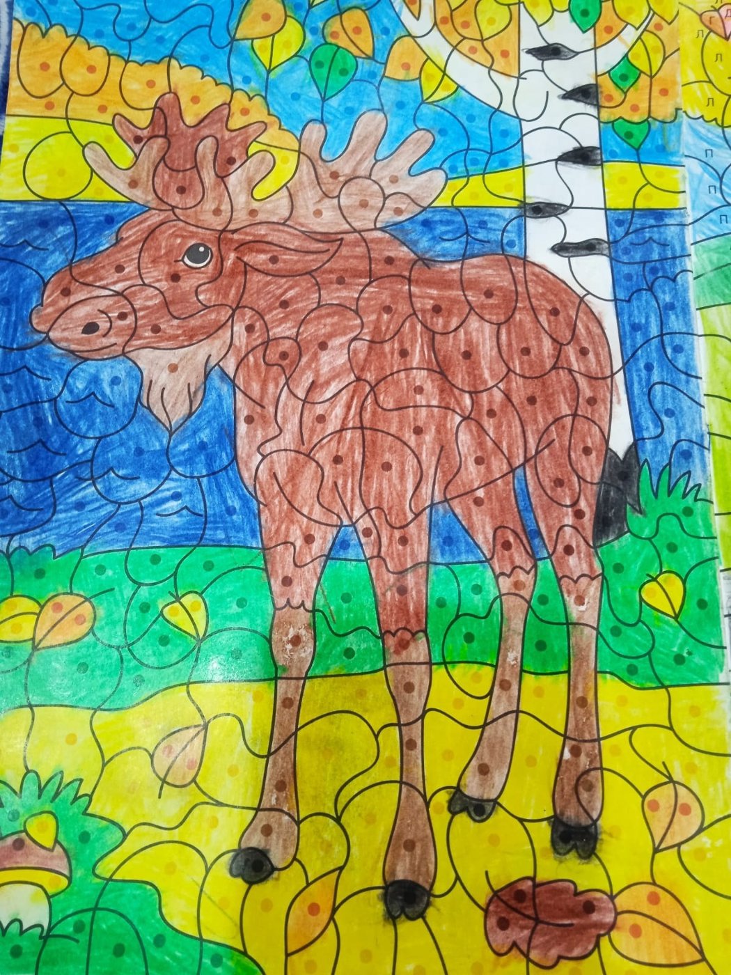 Работа от Evgenia