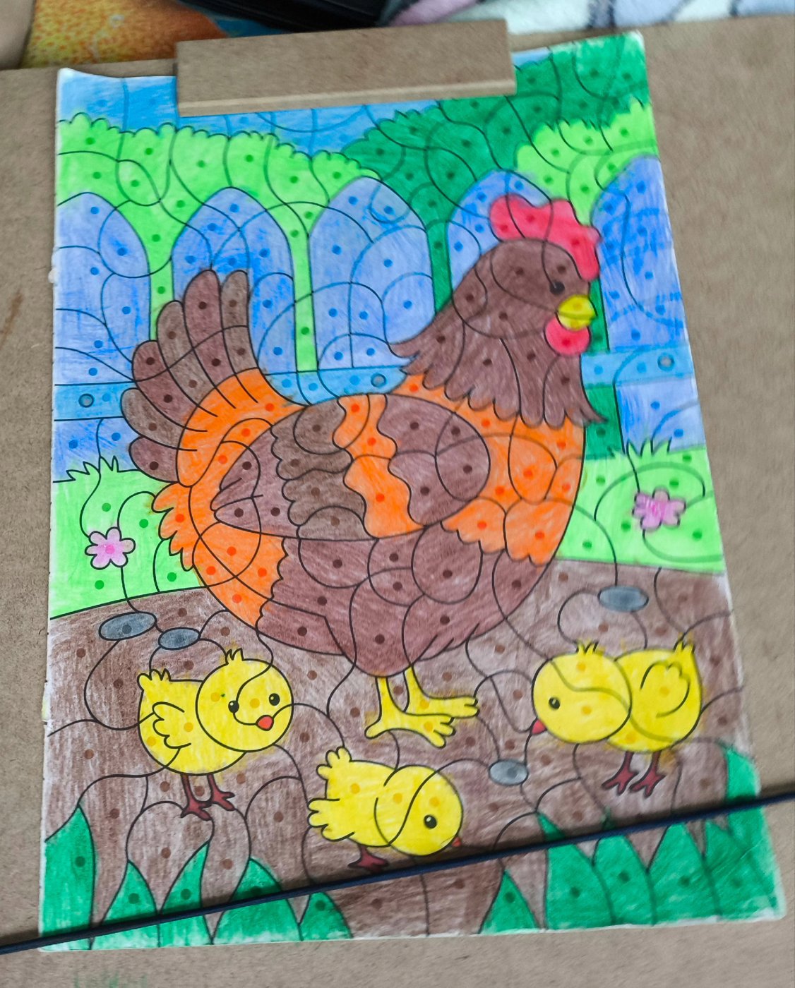 Работа от Evgenia