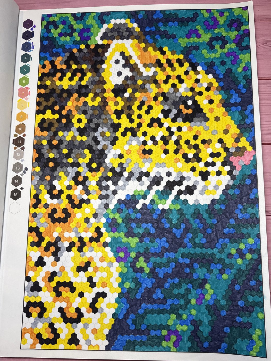 Работа от Виолетта