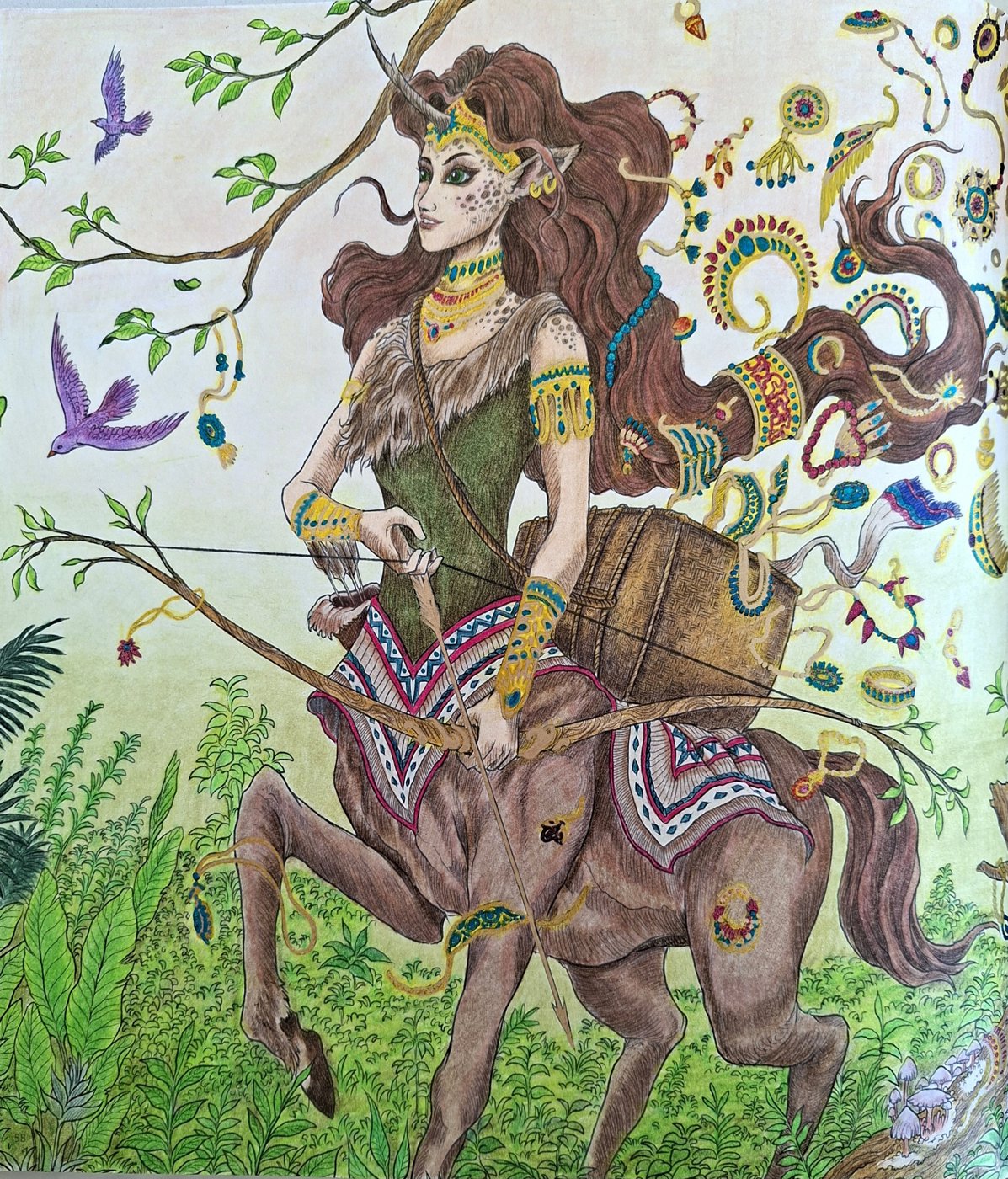 Анггитай от bazderaa