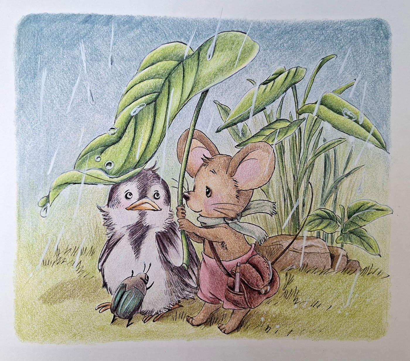 Работа от bazderaa