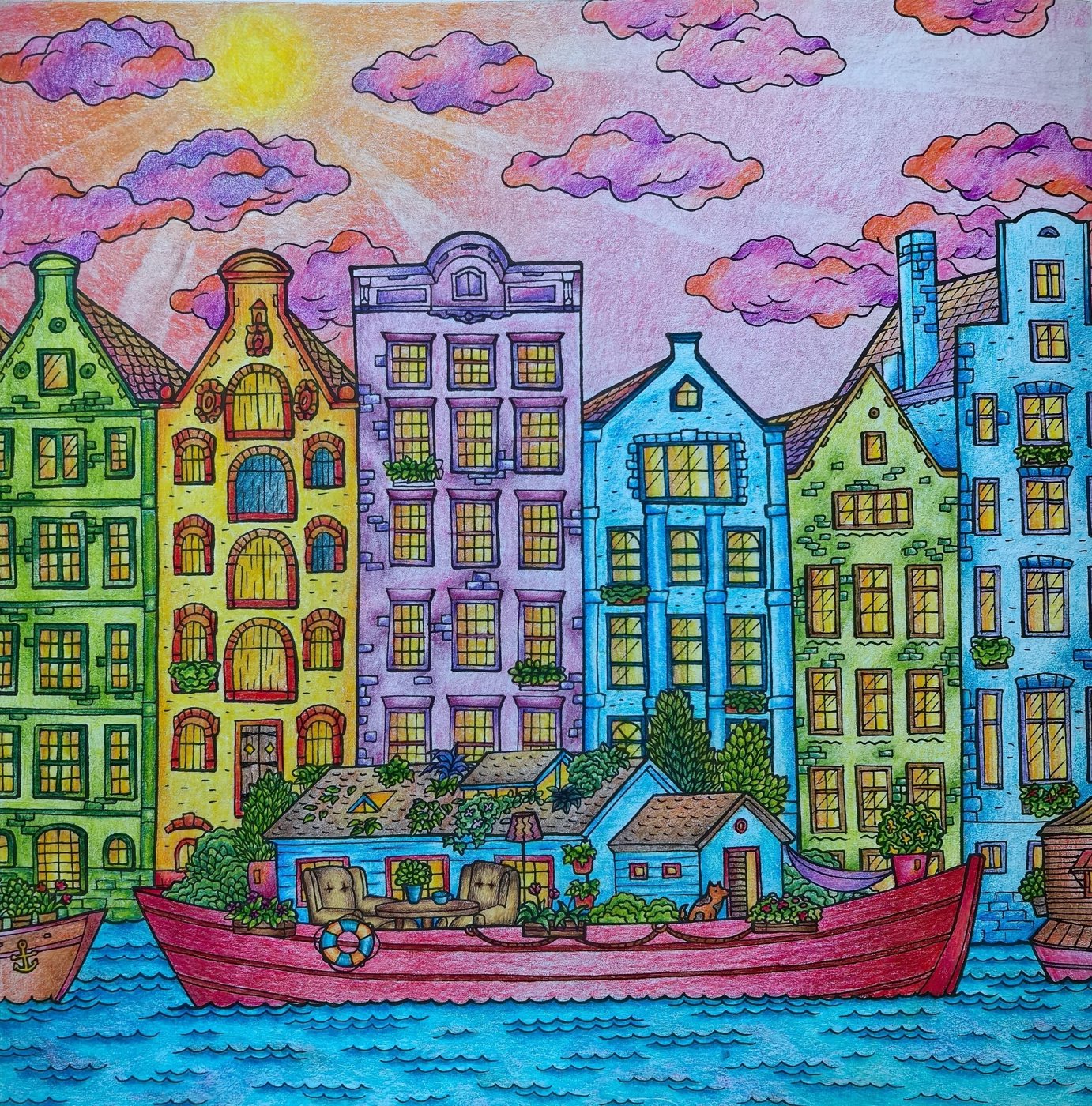 Работа от Baikal_coloring