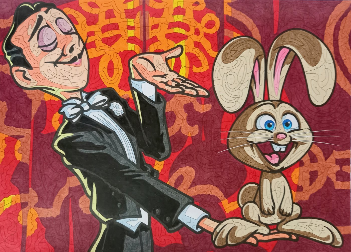 Работа от Katrin-hobby