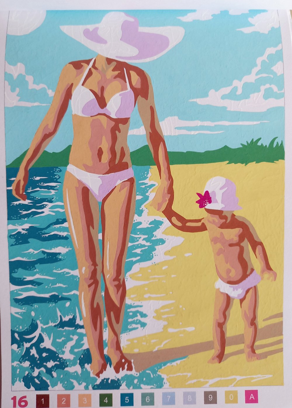 Работа от Katrin-hobby