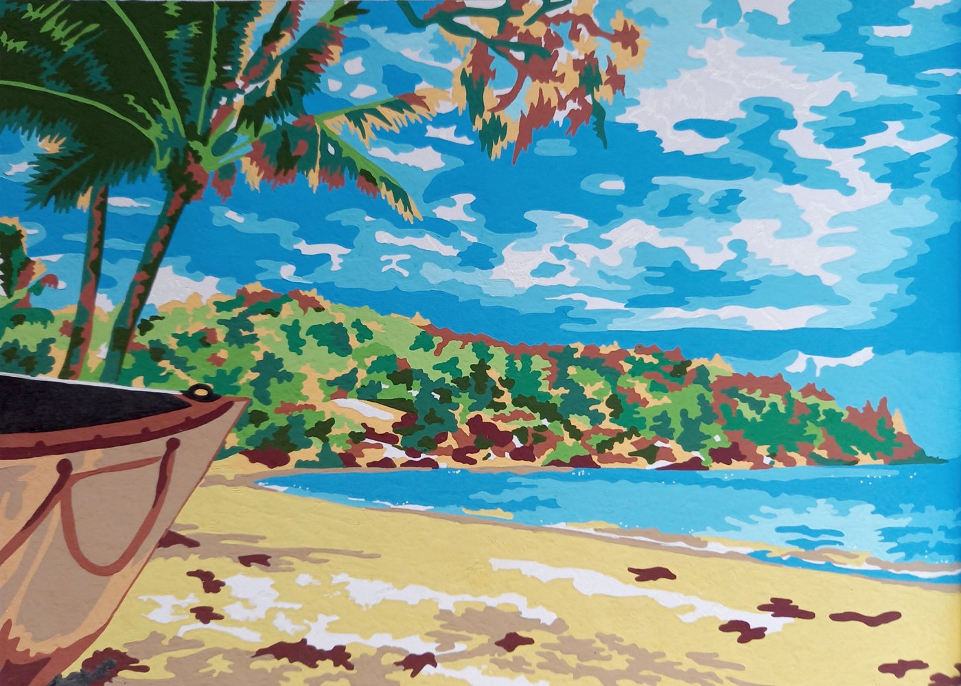 Работа от Katrin-hobby