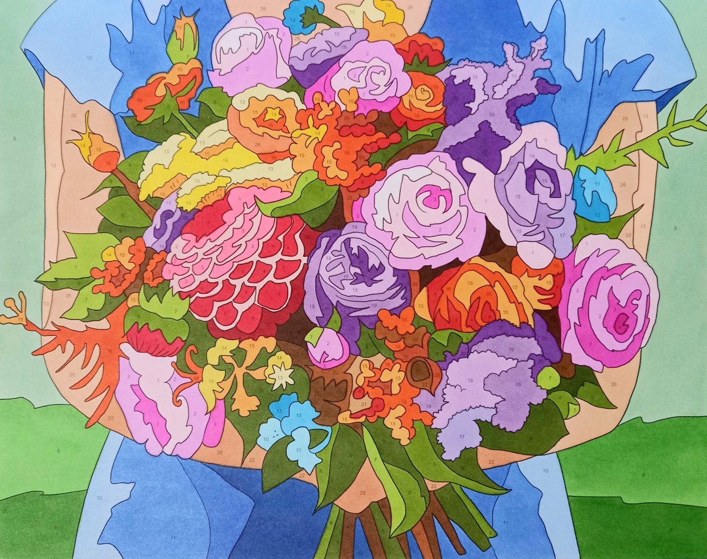 Работа от Katrin-hobby