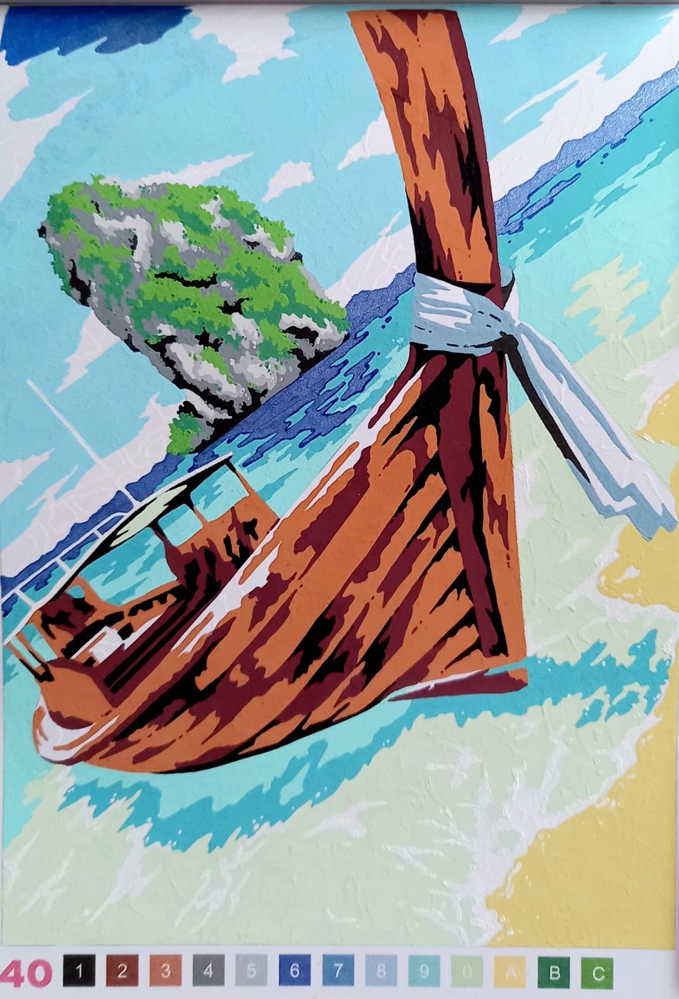 Работа от Katrin-hobby (1/2)