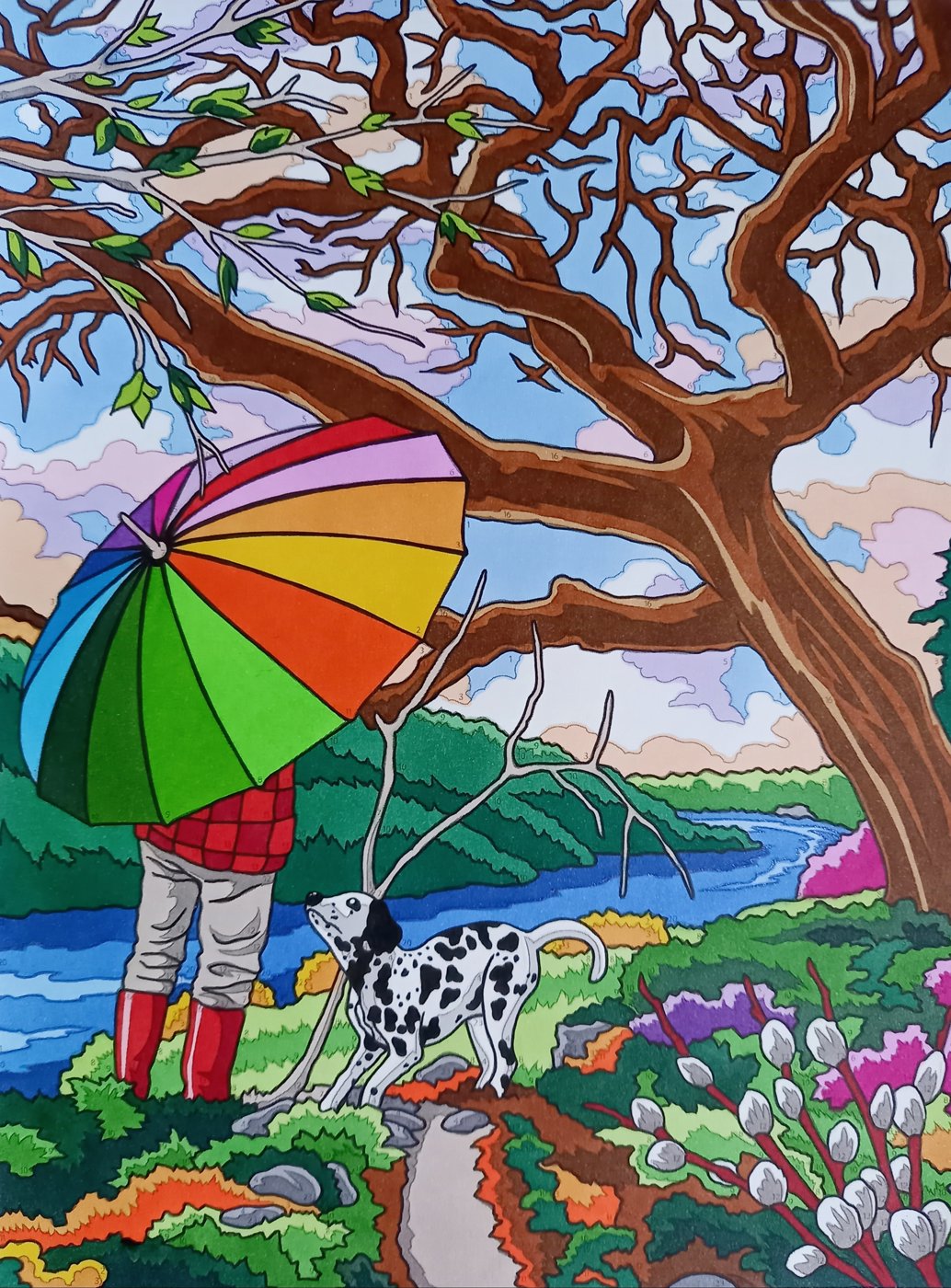 Работа от Katrin-hobby