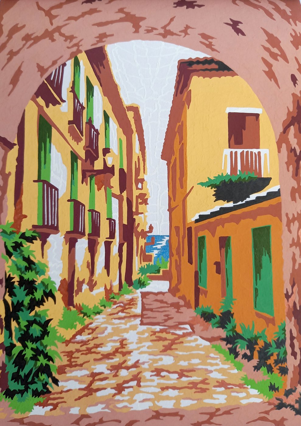 Работа от Katrin-hobby