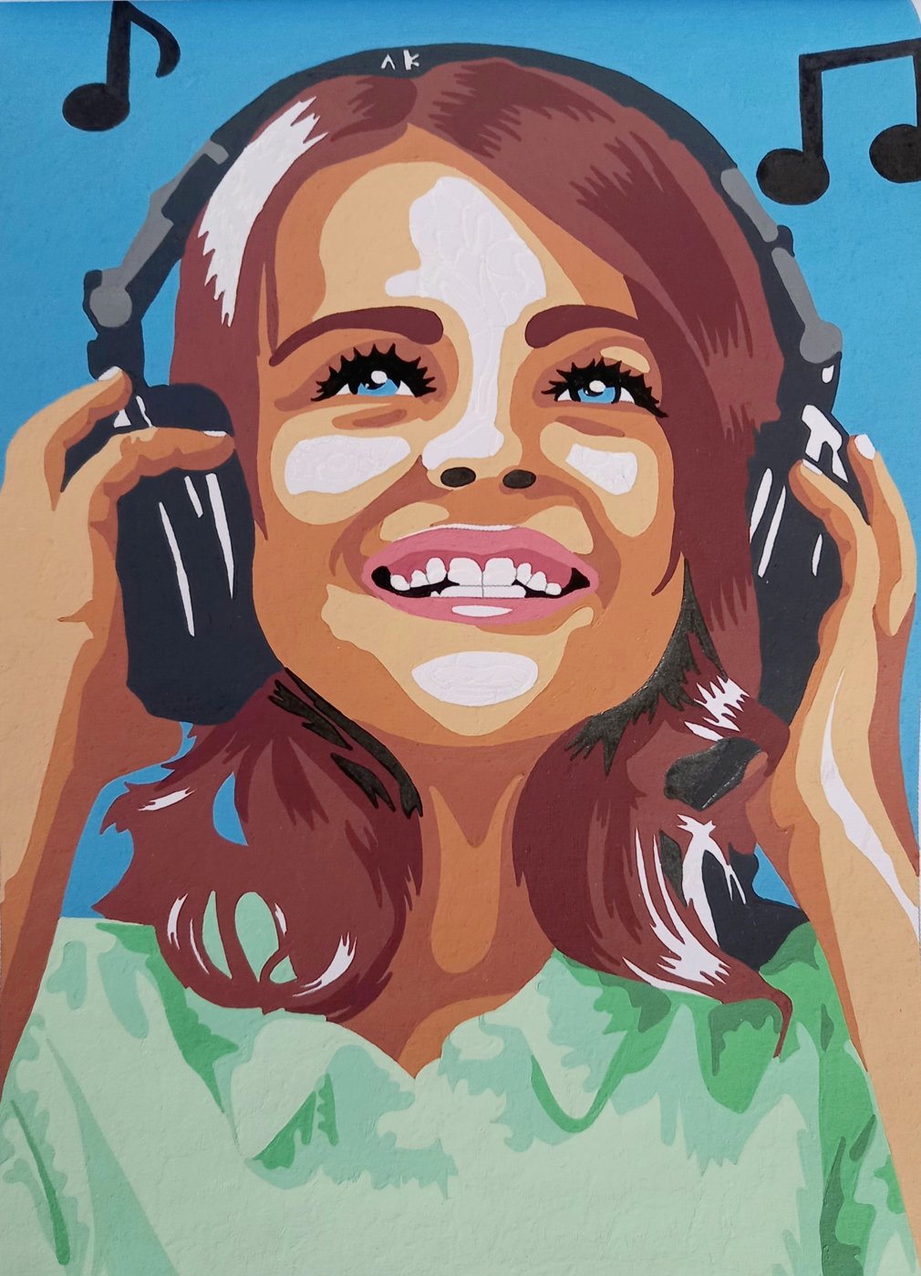 Работа от Katrin-hobby