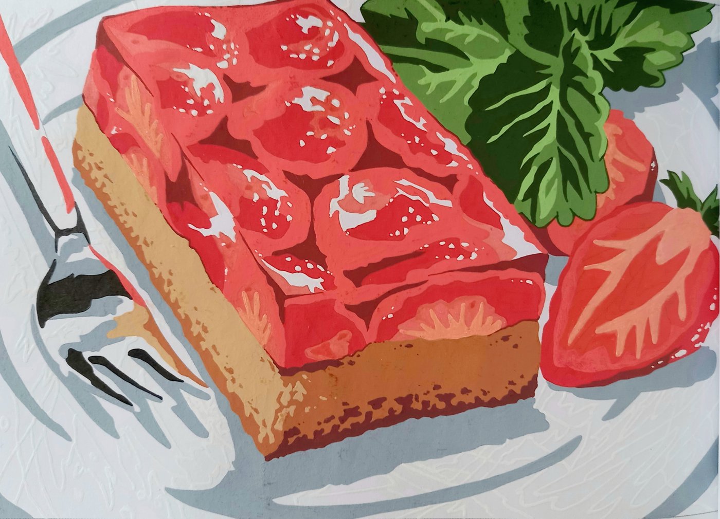 Работа от Katrin-hobby