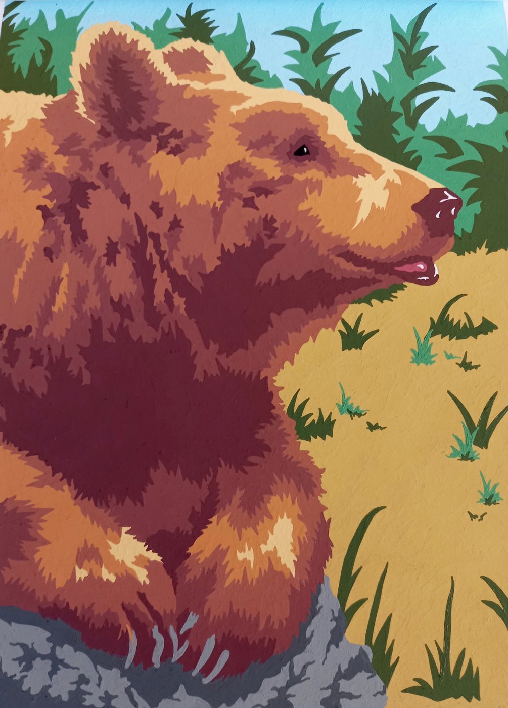 Работа от Katrin-hobby