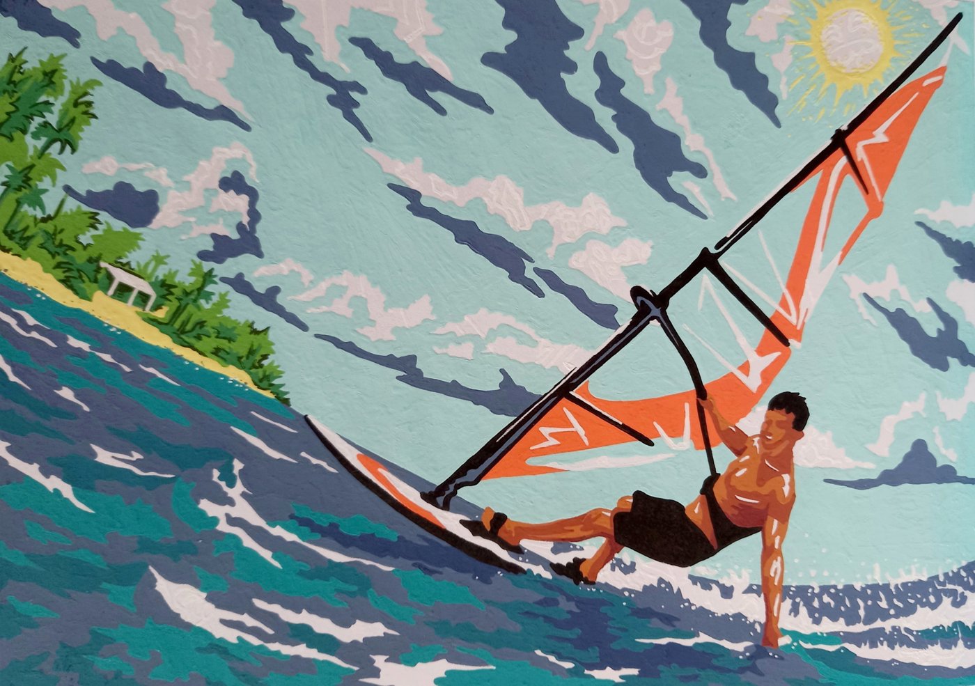 Работа от Katrin-hobby