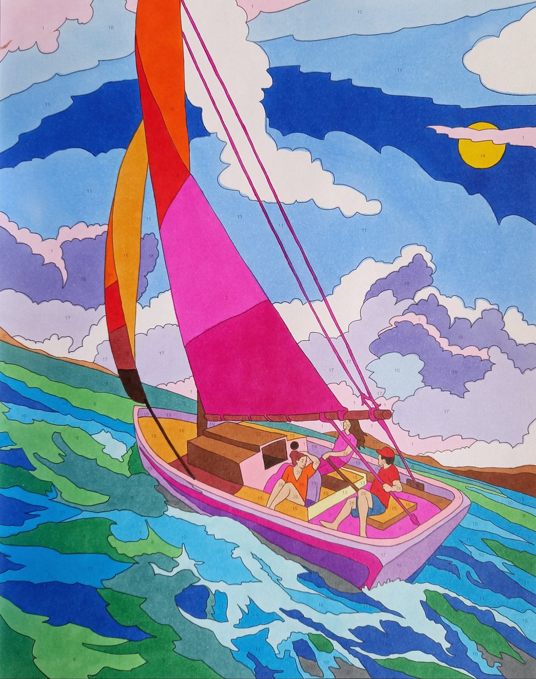 Работа от Katrin-hobby