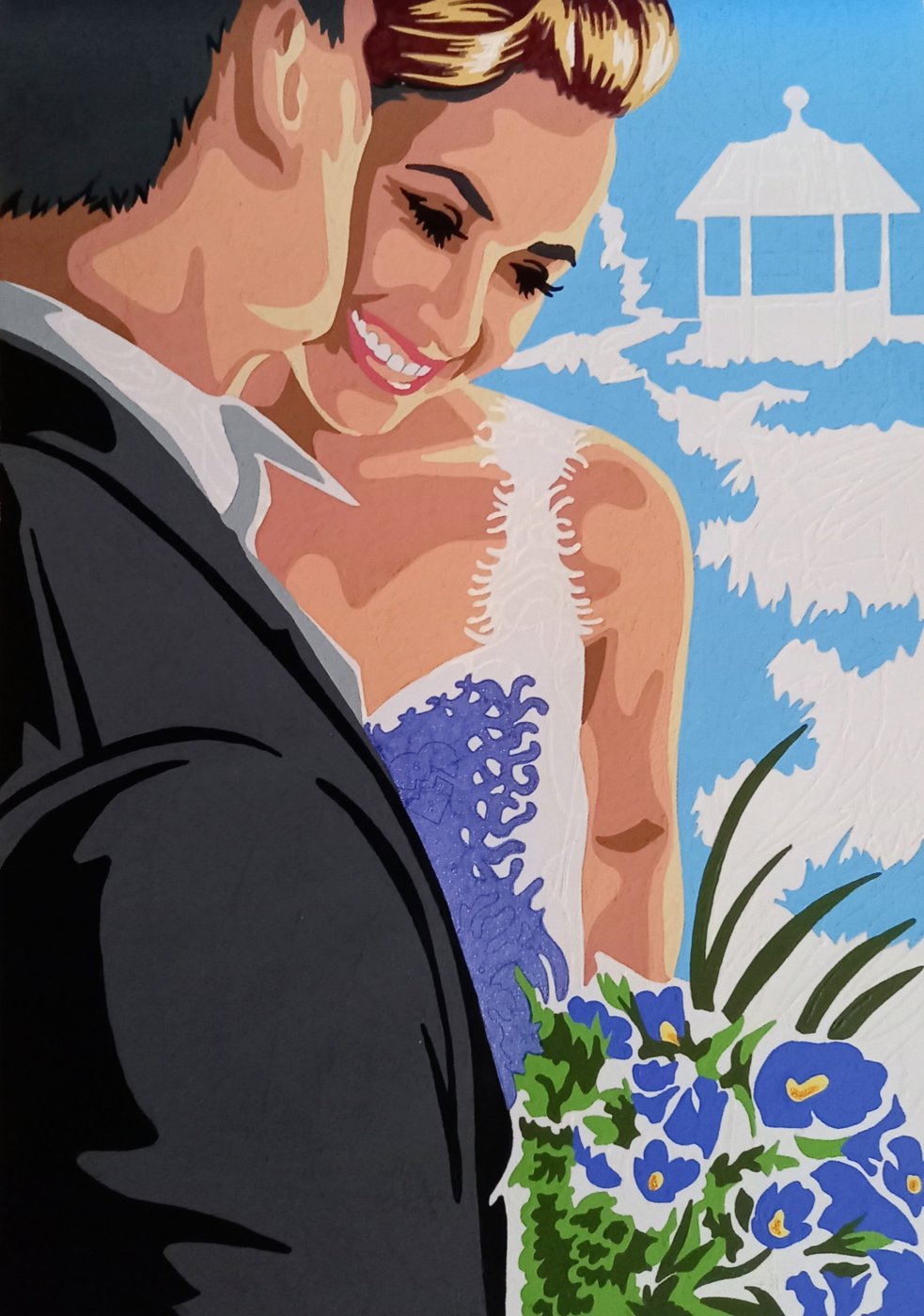 Работа от Katrin-hobby