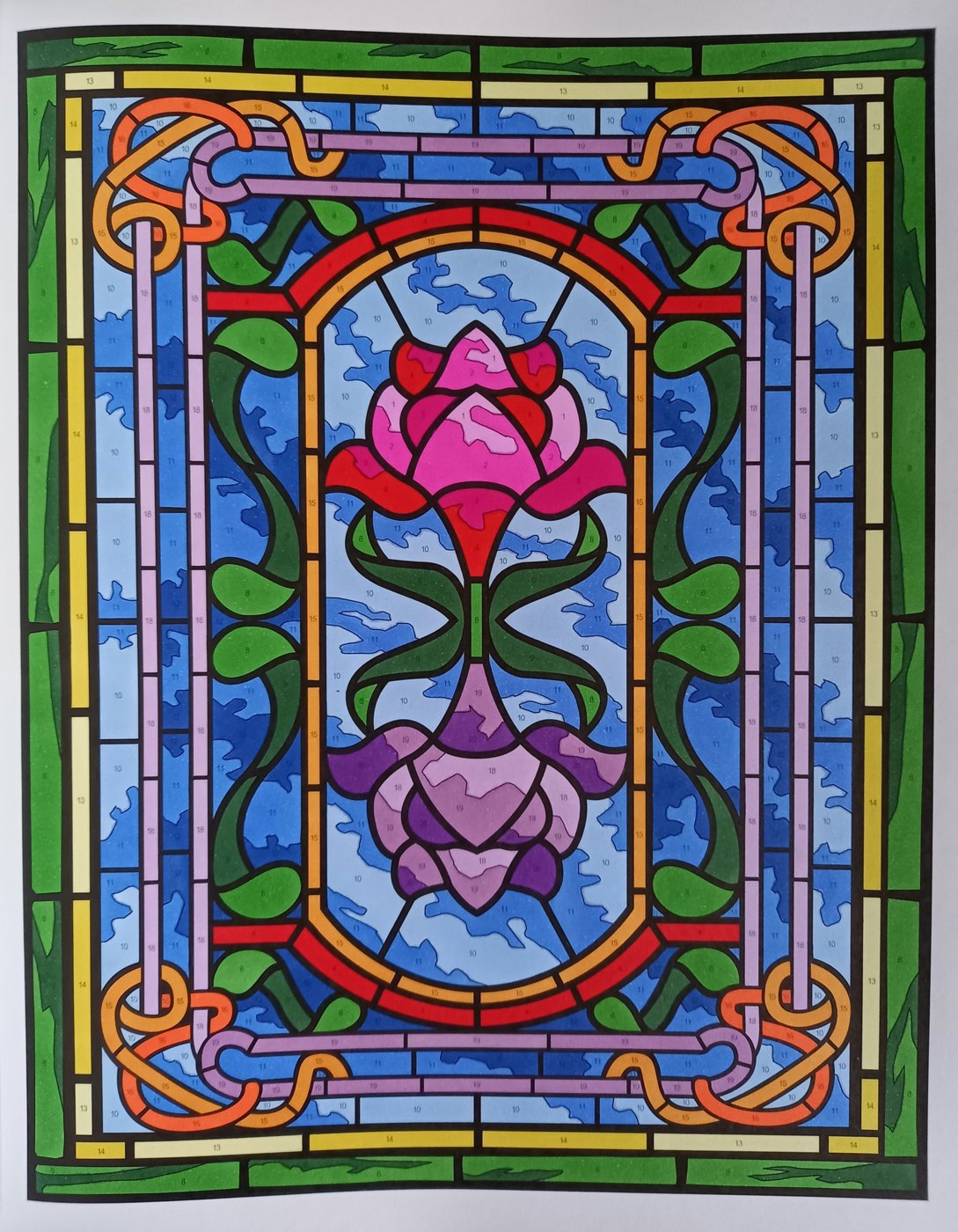 Работа от Katrin-hobby