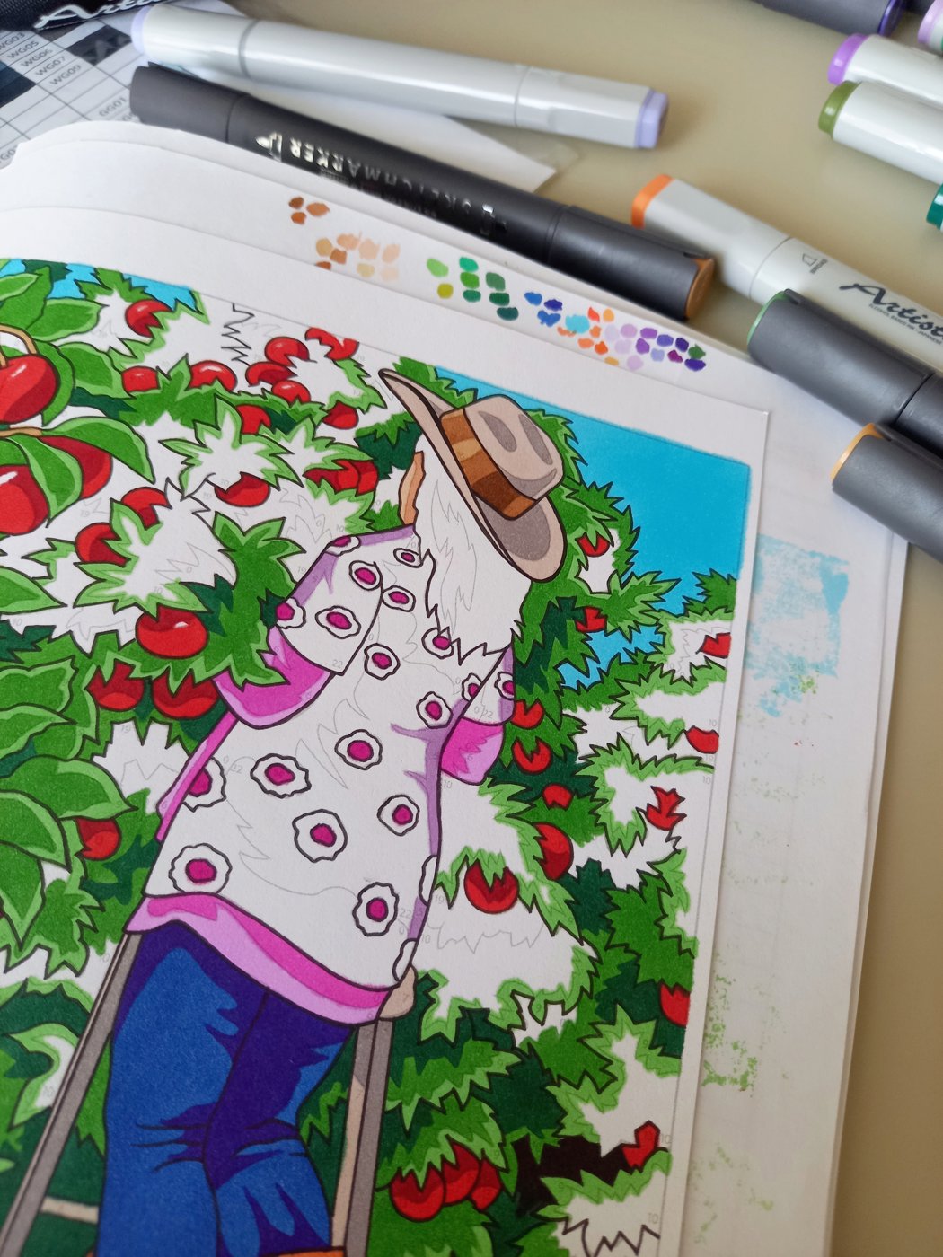 Работа от Katrin-hobby (2/2)