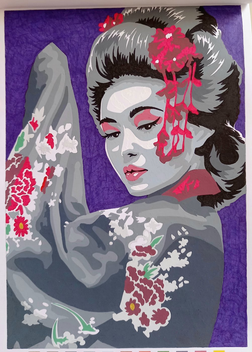 Работа от Katrin-hobby