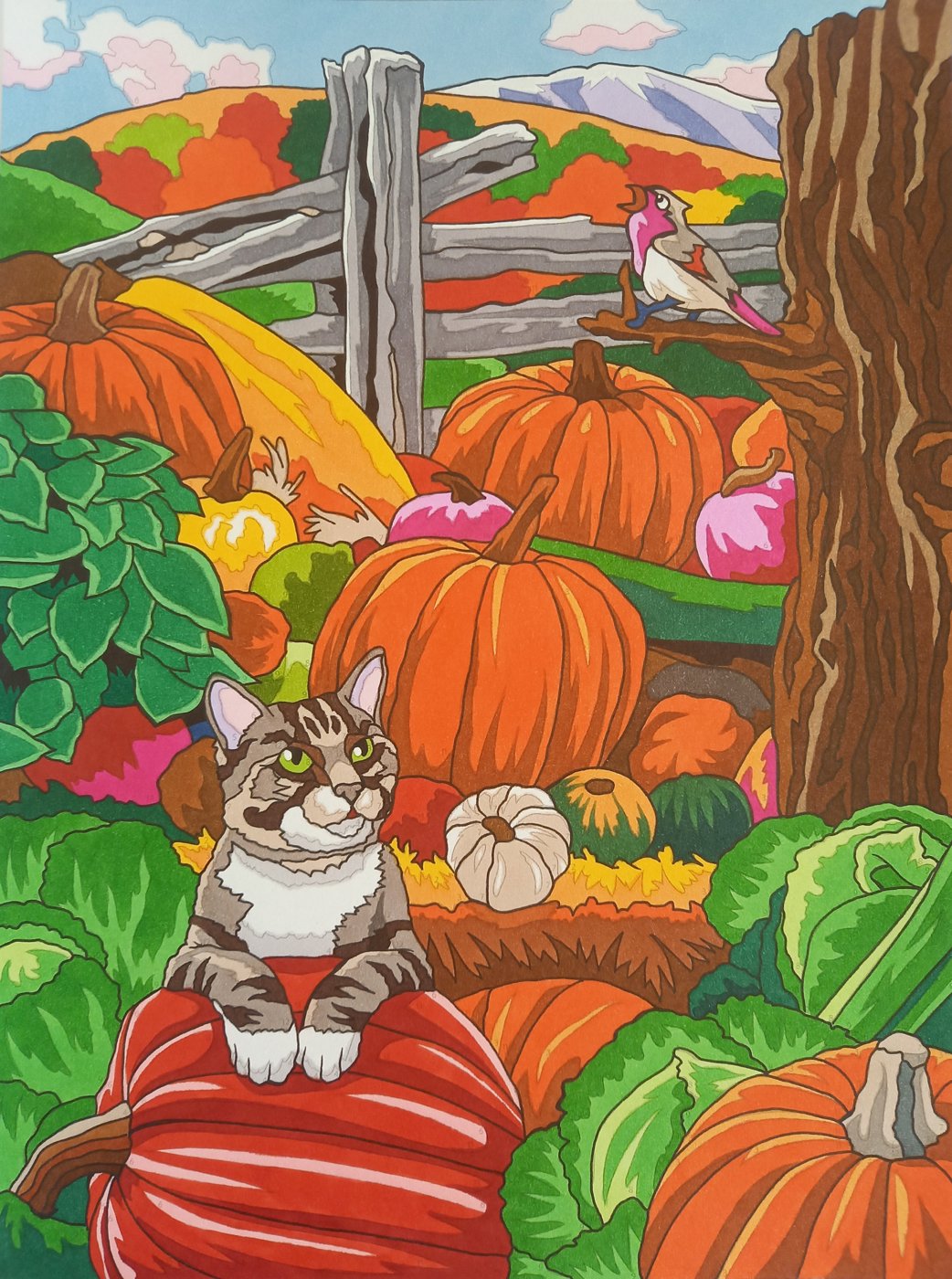 Работа от Katrin-hobby