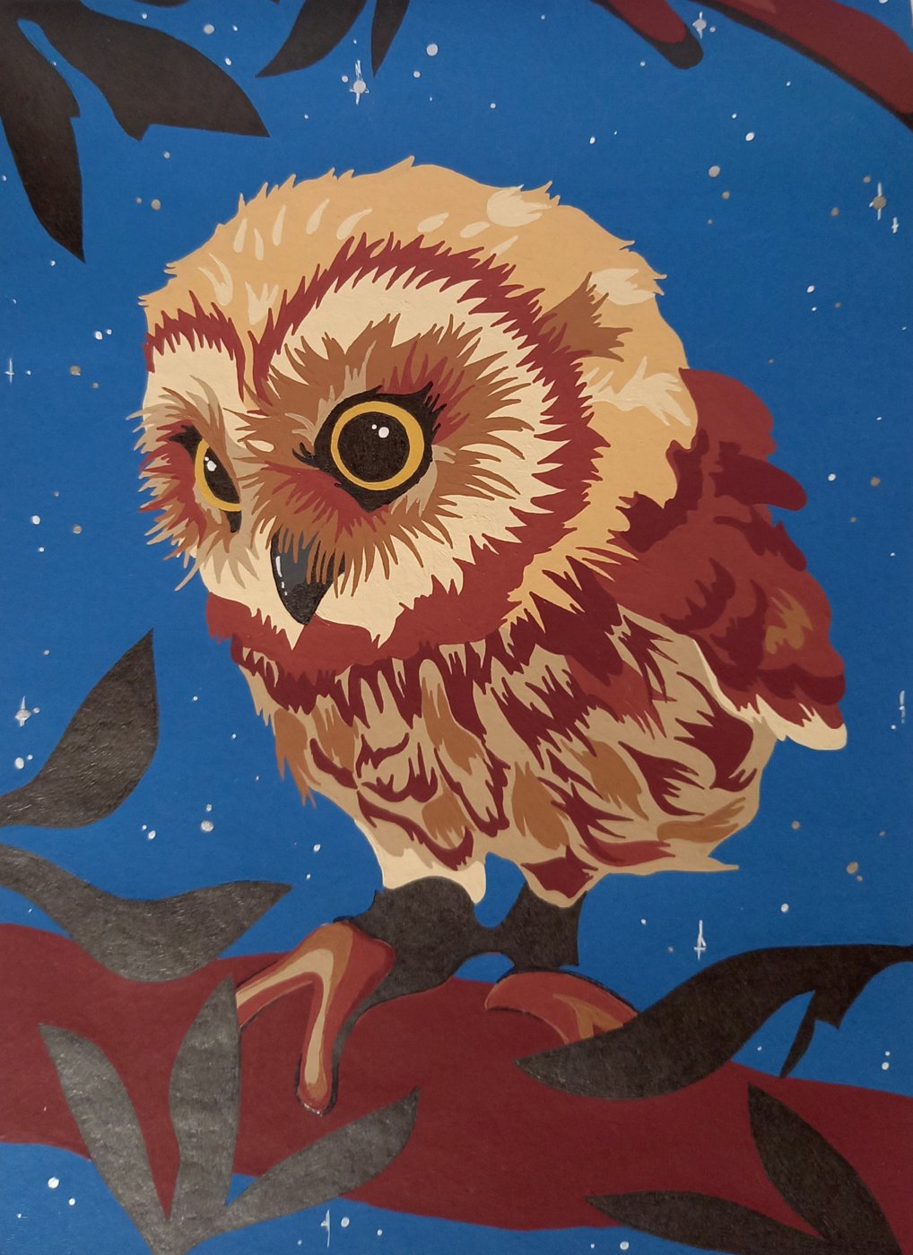 Работа от Katrin-hobby