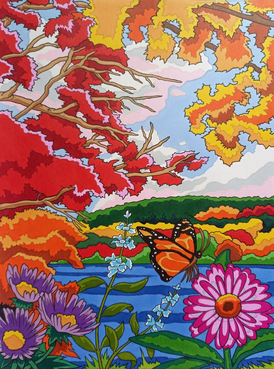 Работа от Katrin-hobby