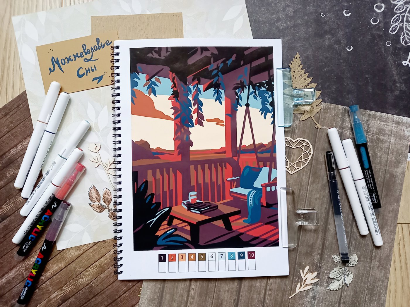 Работа от Katrin-hobby (2/3)