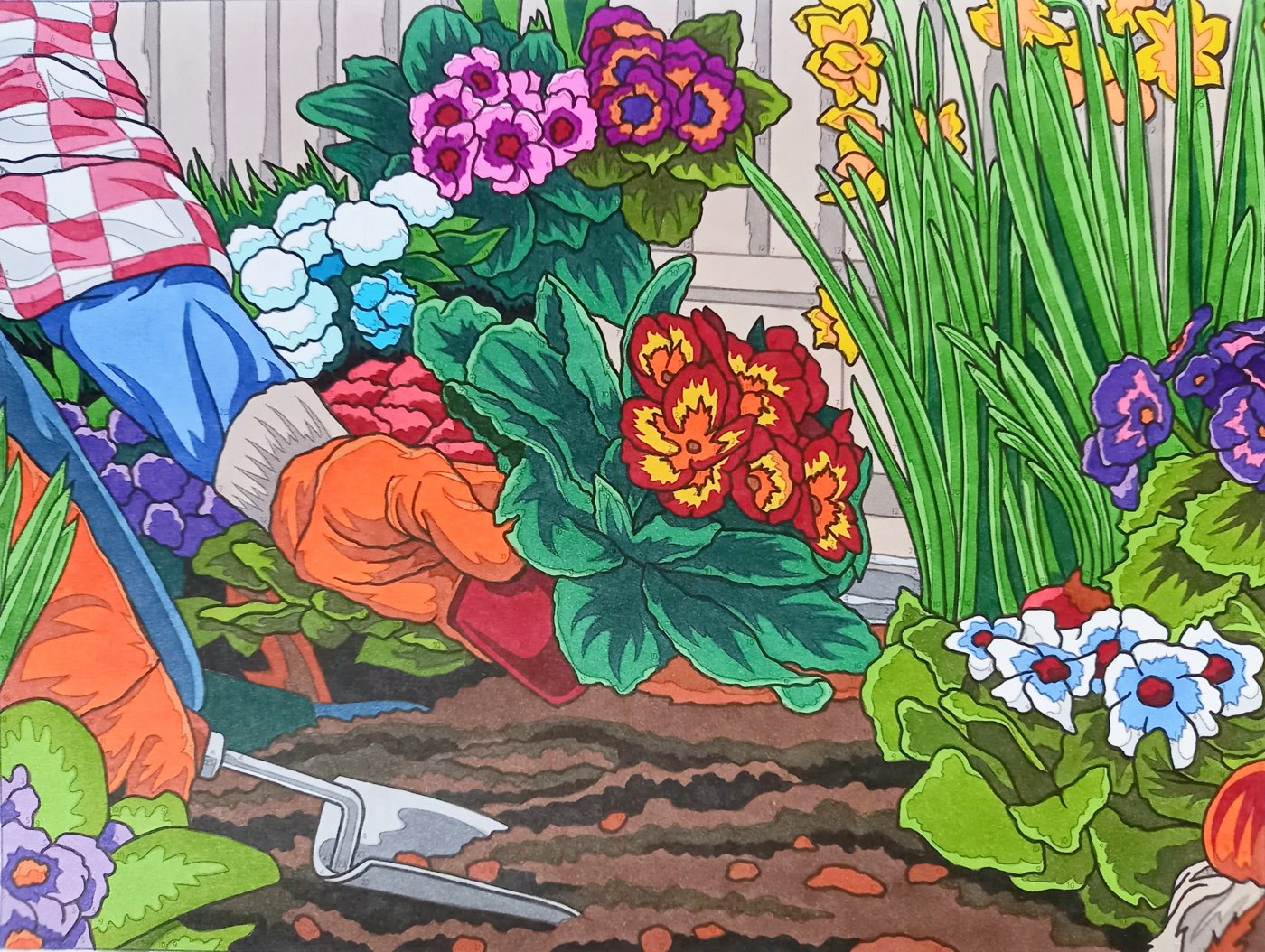 Работа от Katrin-hobby