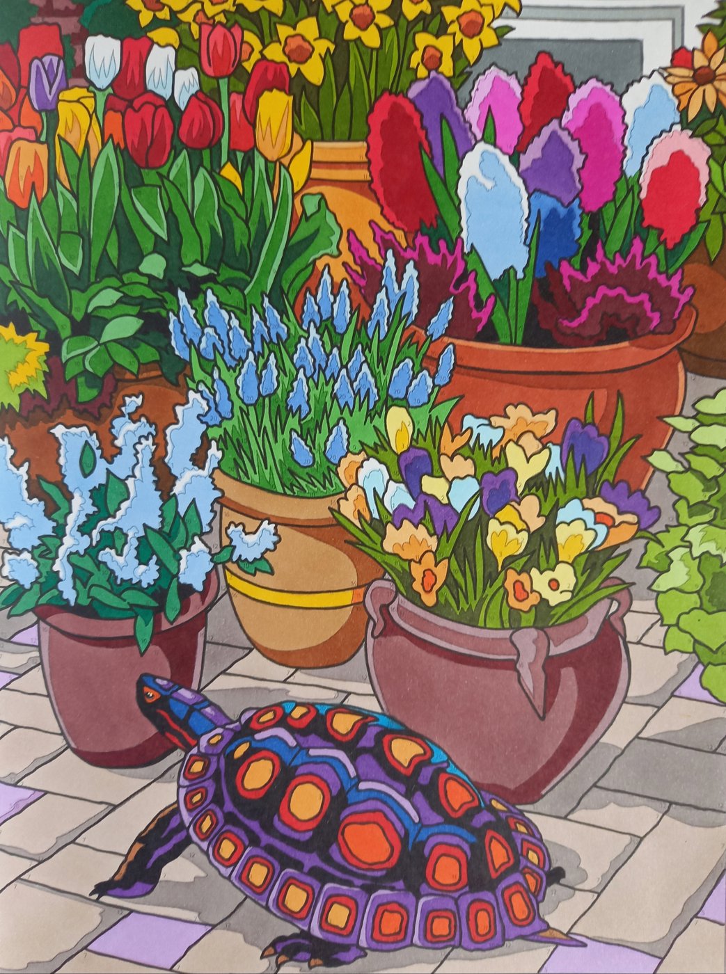 Работа от Katrin-hobby