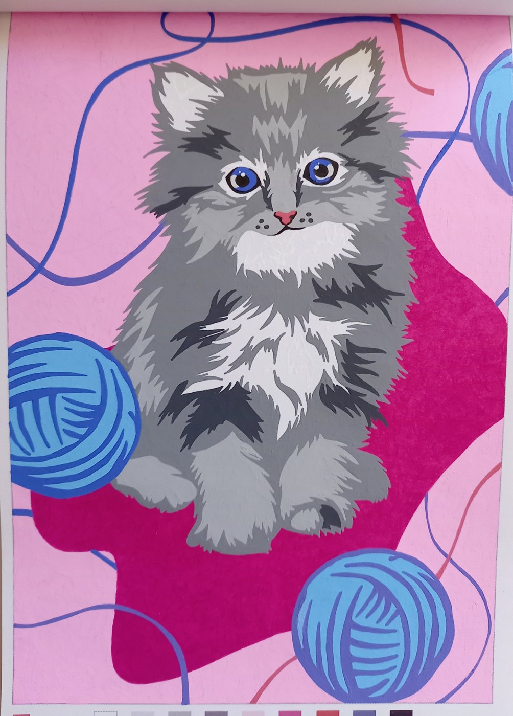 Работа от Katrin-hobby