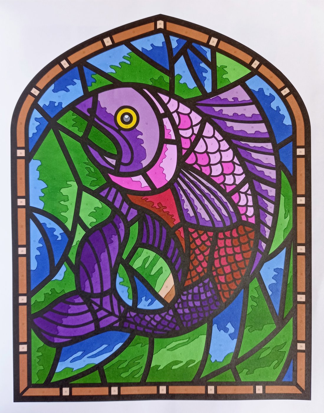 Работа от Katrin-hobby