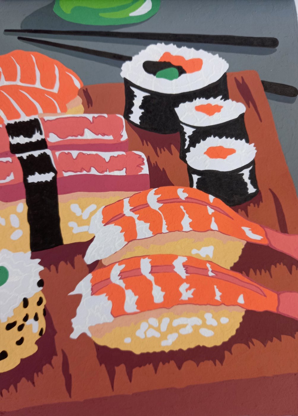 Работа от Katrin-hobby