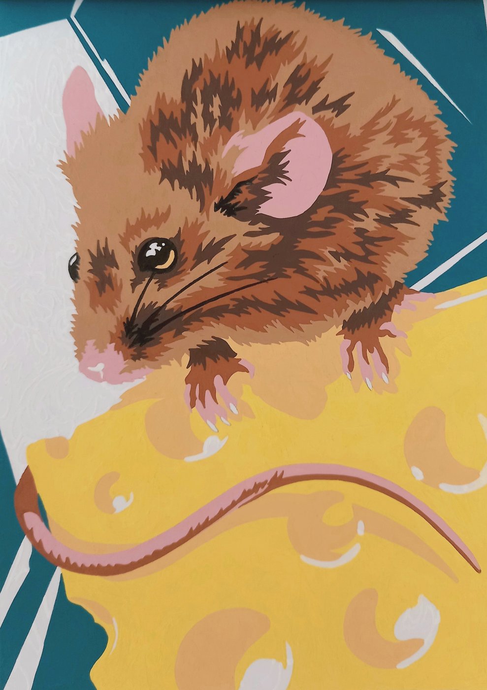 Работа от Katrin-hobby