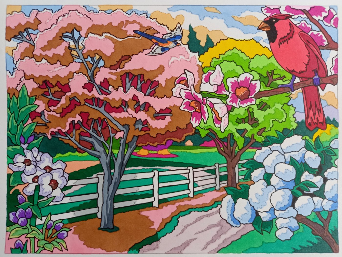 Работа от Katrin-hobby