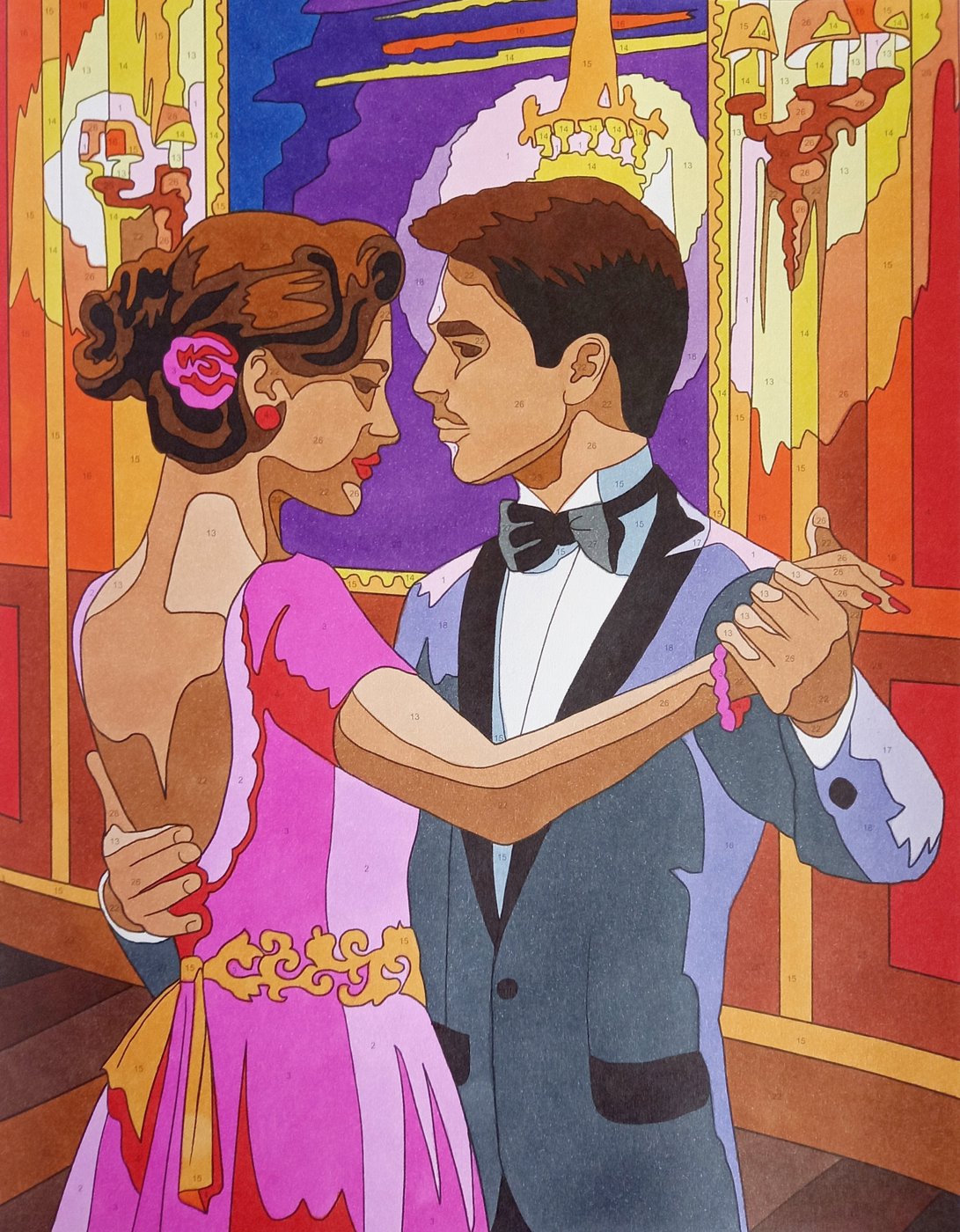 Работа от Katrin-hobby