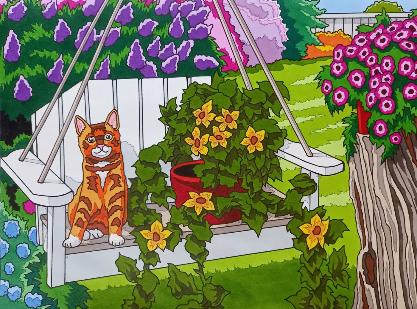 Работа от Katrin-hobby