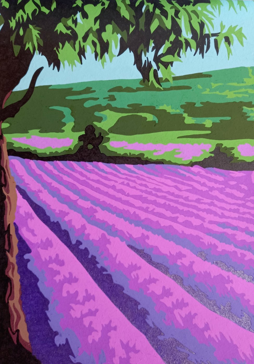 Работа от Katrin-hobby