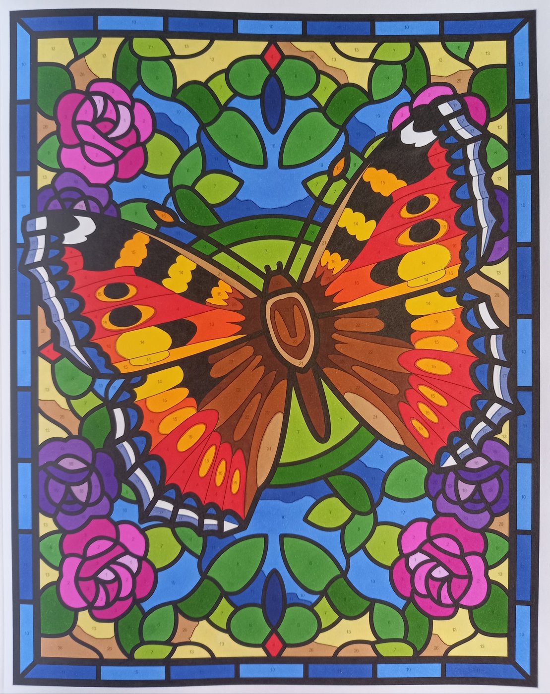 Работа от Katrin-hobby (1/2)