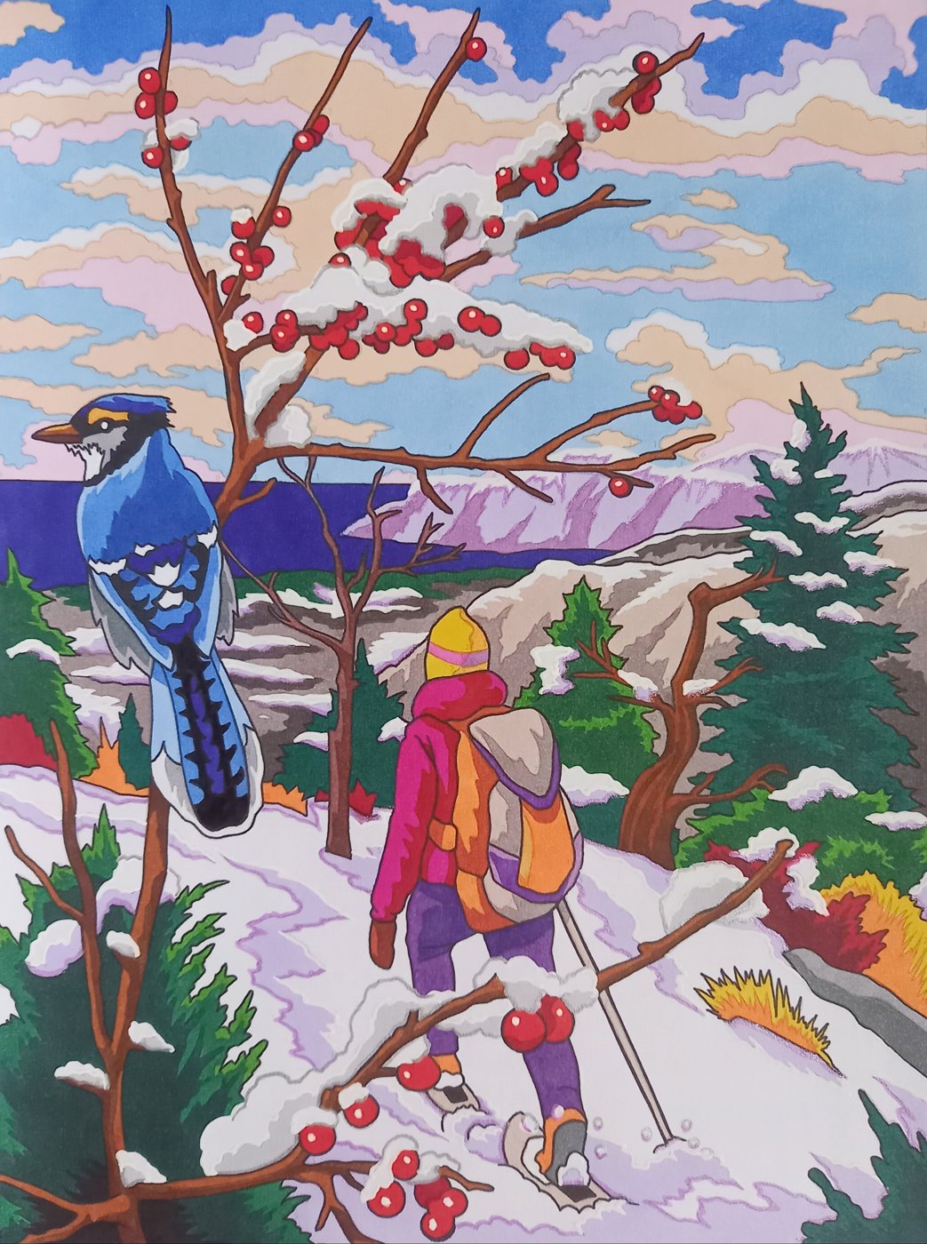 Работа от Katrin-hobby (1/2)