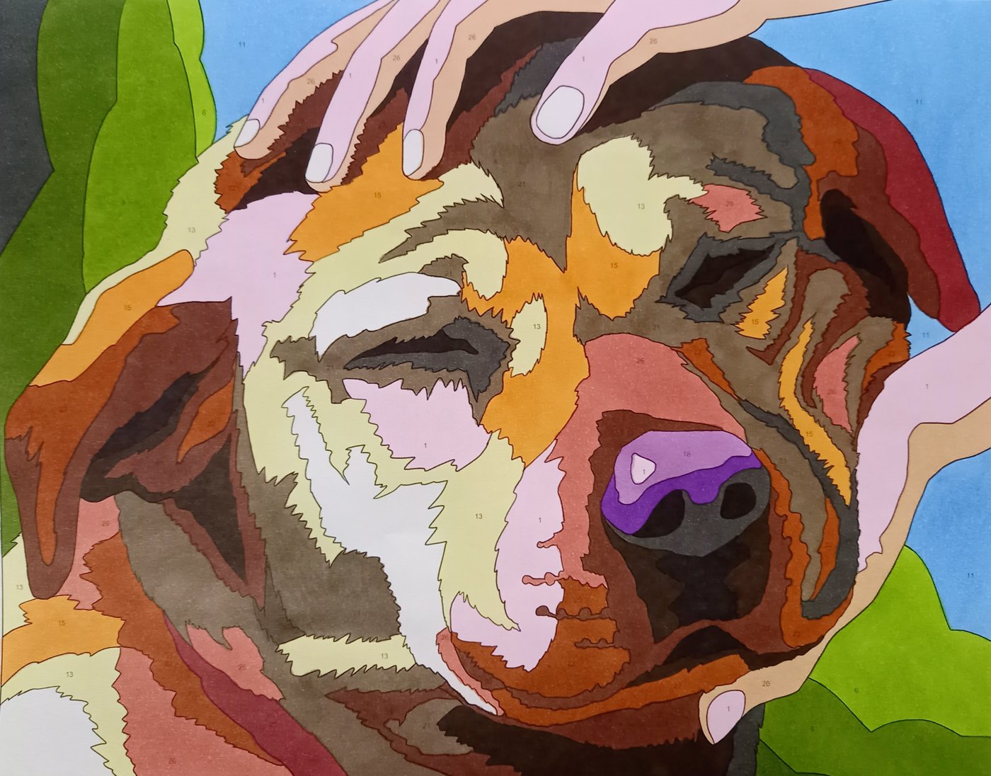 Работа от Katrin-hobby