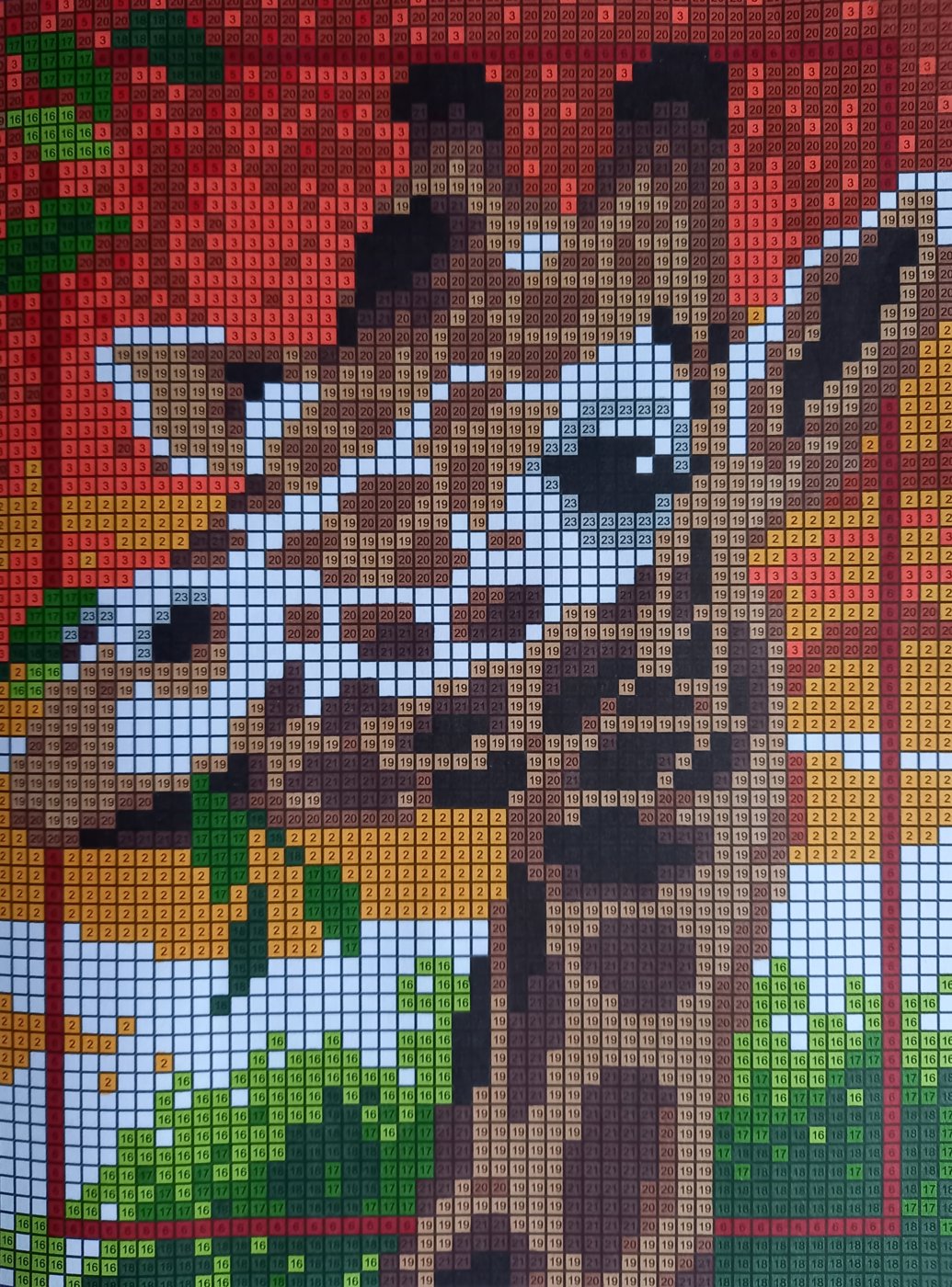 Работа от Katrin-hobby