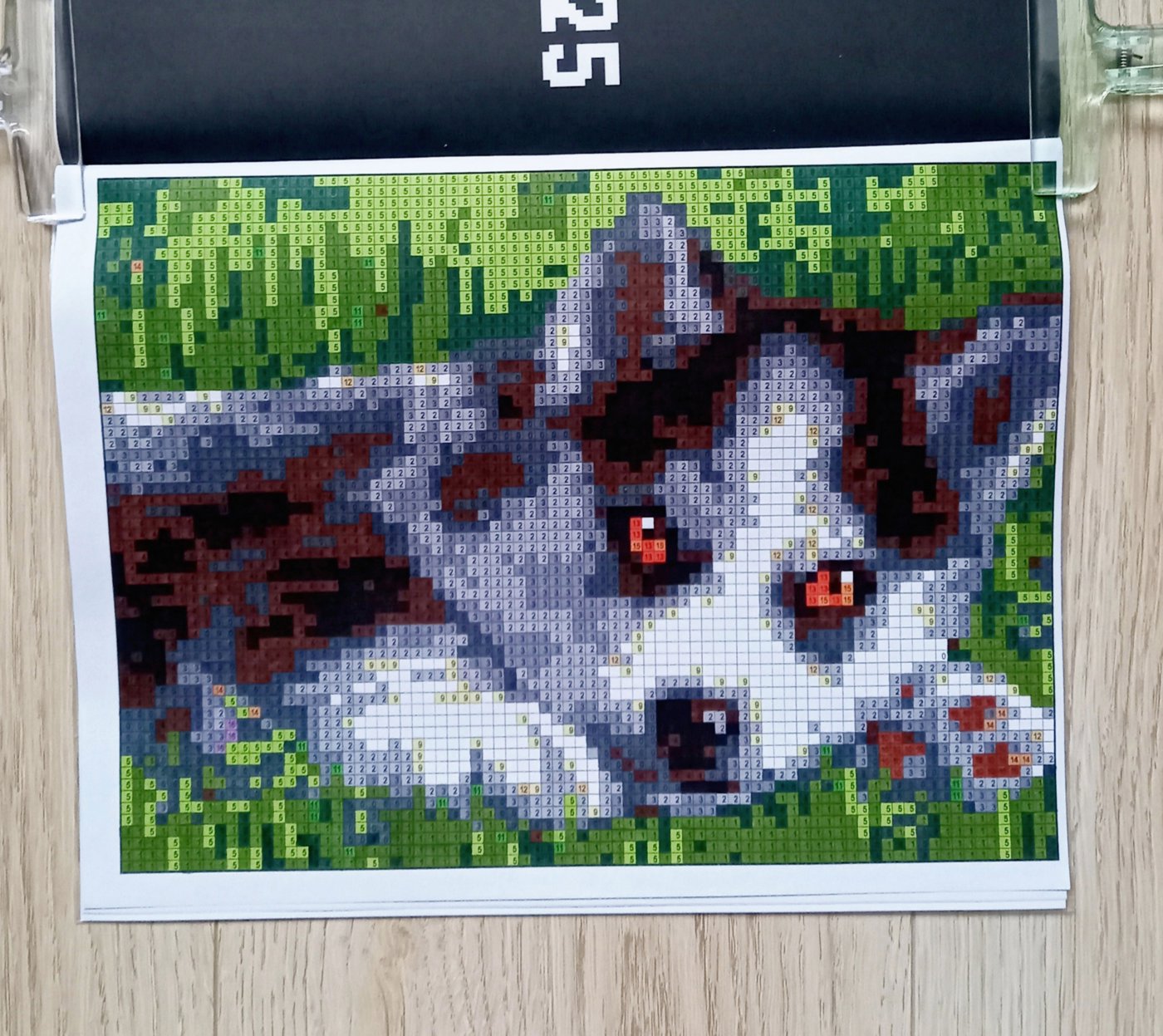 Работа от Katrin-hobby (1/2)