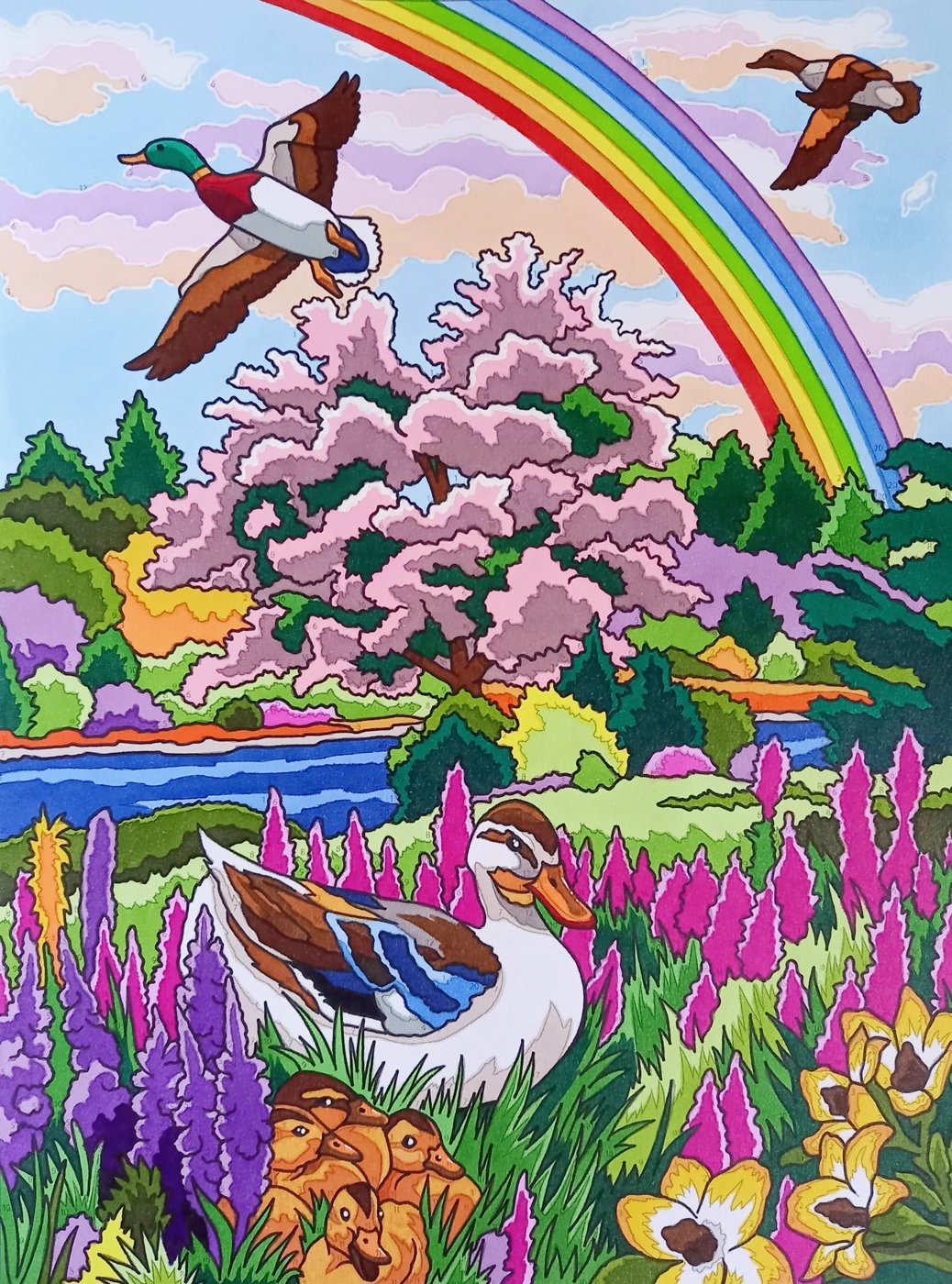 Работа от Katrin-hobby (1/2)