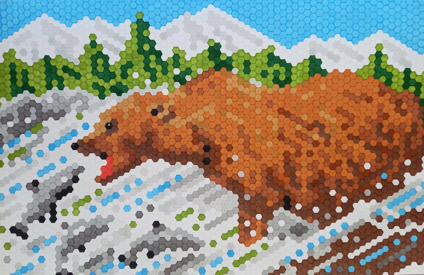 Работа от Katrin-hobby