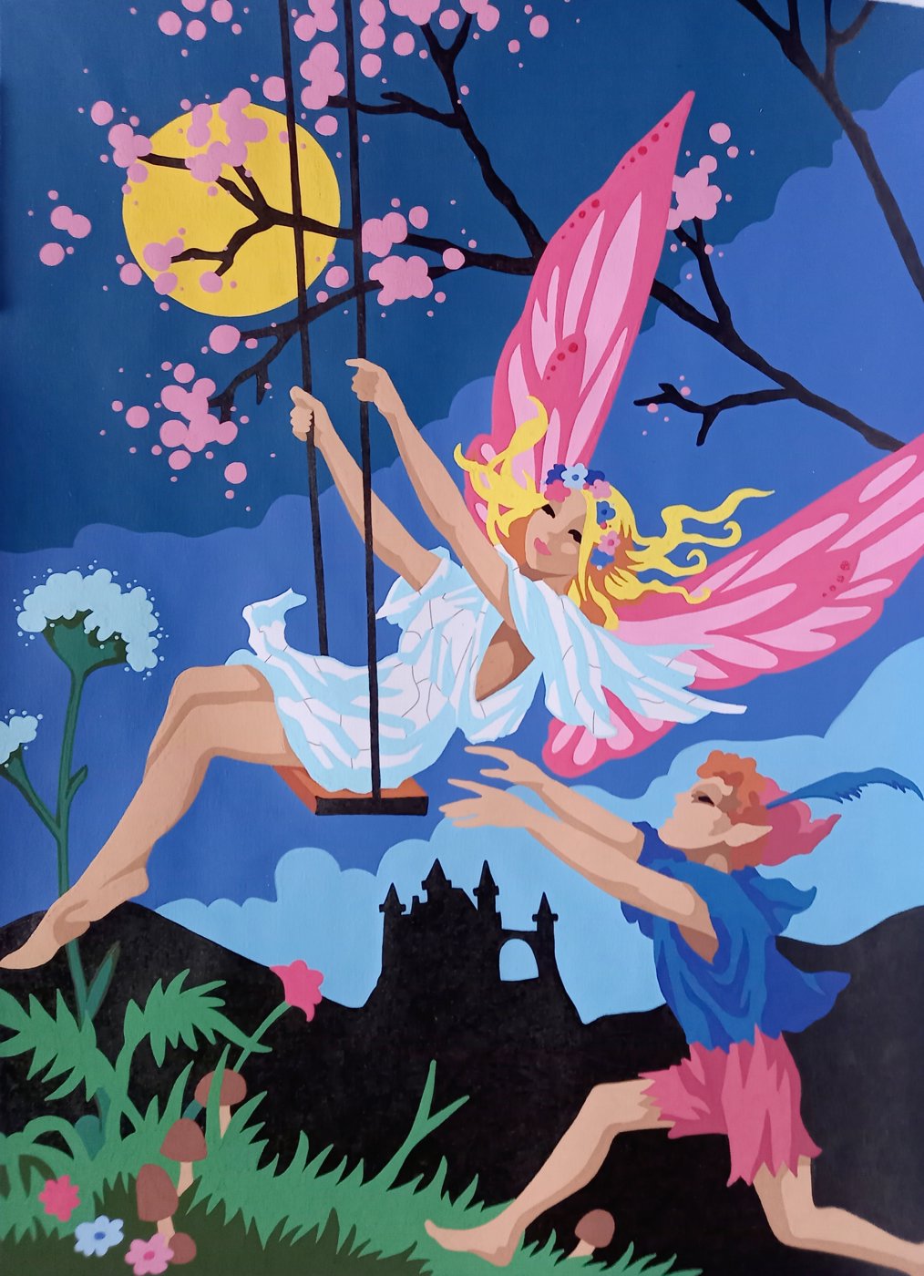 Работа от Katrin-hobby